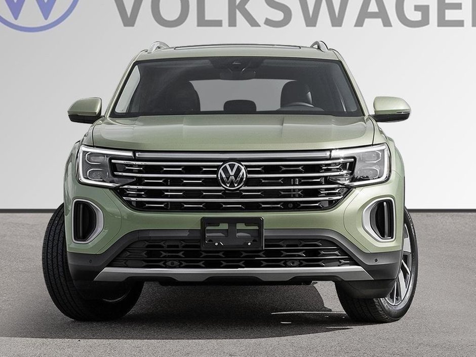 2026 Volkswagen Atlas Highline-1