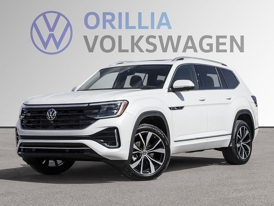 2026 Volkswagen Atlas Execline-0