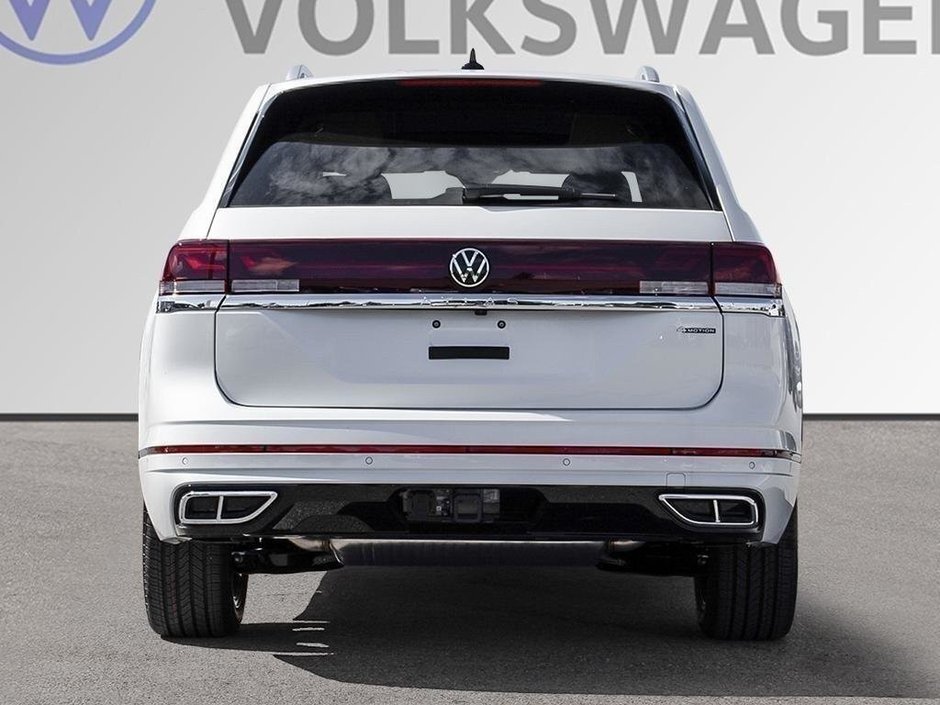 2026 Volkswagen Atlas Execline-4