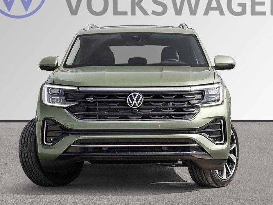 2026 Volkswagen Atlas Execline-1