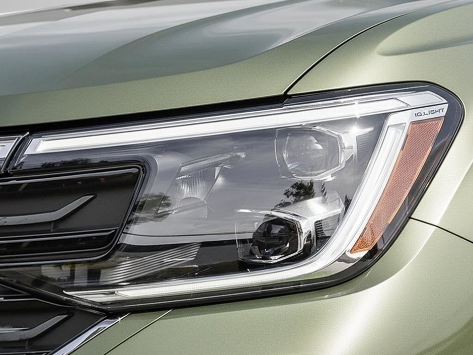 2026 Volkswagen Atlas Execline-7