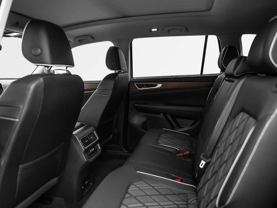 2026 Volkswagen Atlas Execline-18