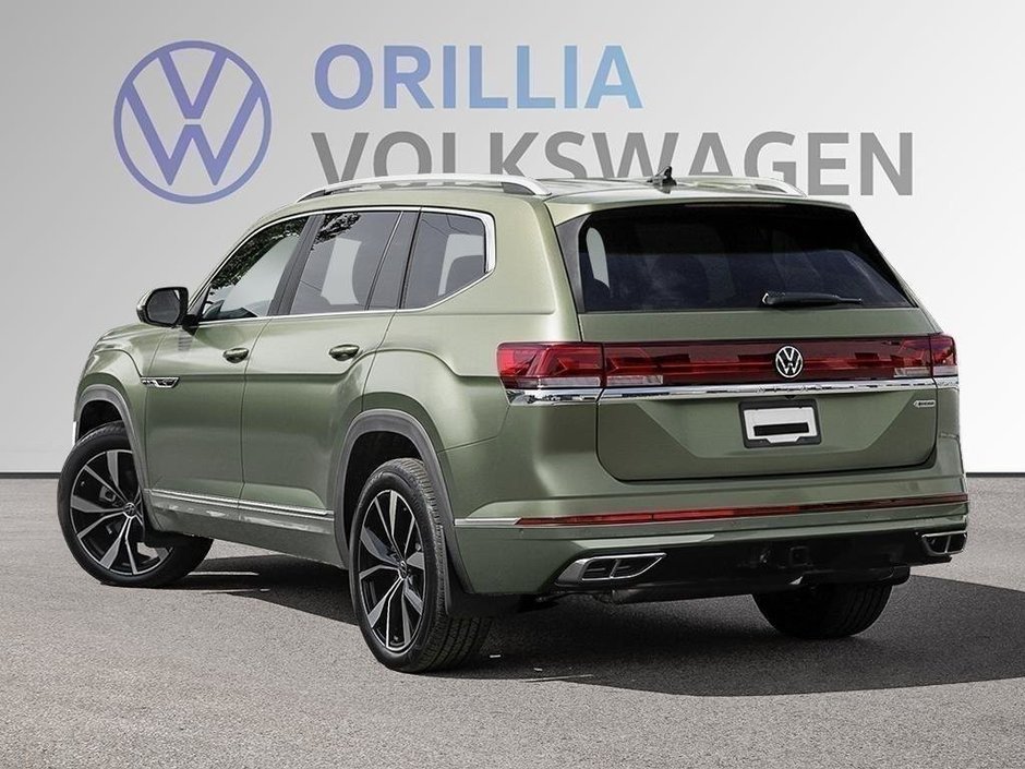 2026 Volkswagen Atlas Execline-3