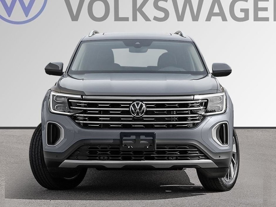 2026 Volkswagen Atlas Highline-1