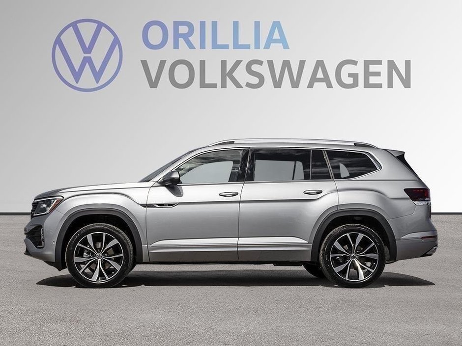 2026 Volkswagen Atlas Execline-2