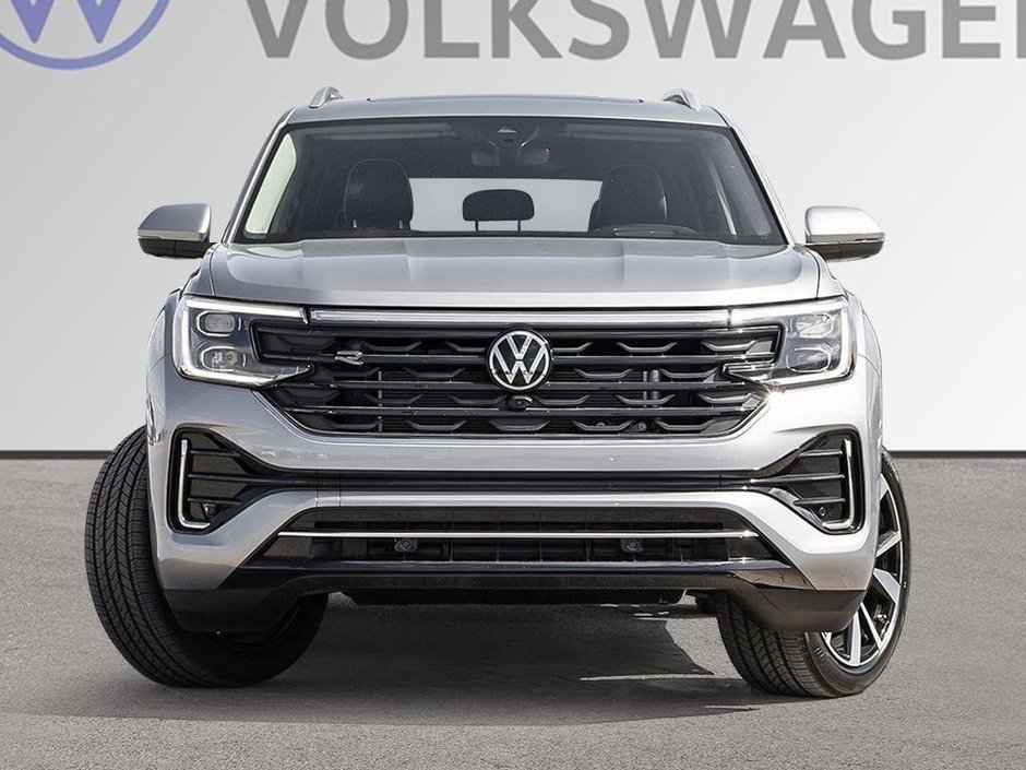 2026 Volkswagen Atlas Execline-1