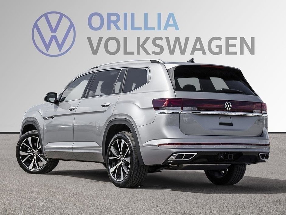 2026 Volkswagen Atlas Execline-3