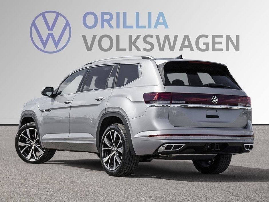 2026 Volkswagen Atlas Execline-3