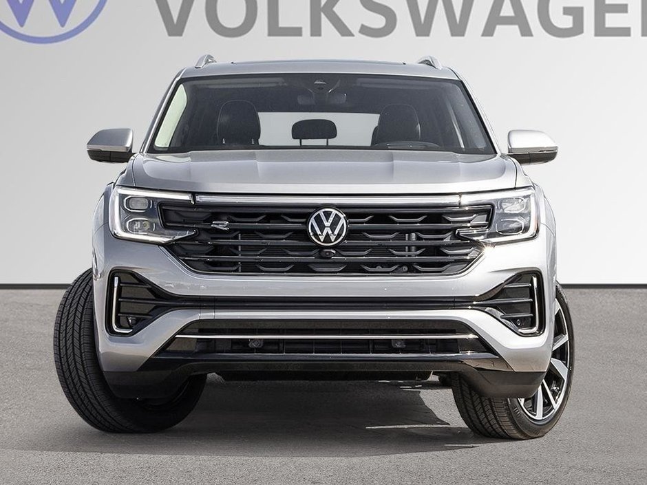2026 Volkswagen Atlas Execline-1