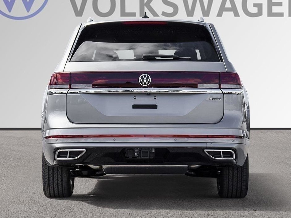 2026 Volkswagen Atlas Execline-4
