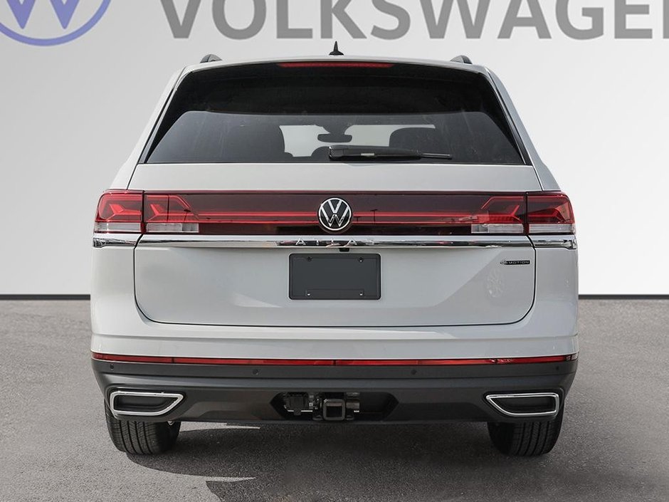2026 Volkswagen Atlas Comfortline-4