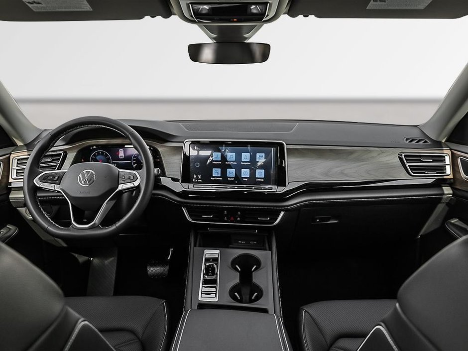 2026 Volkswagen Atlas Comfortline-21