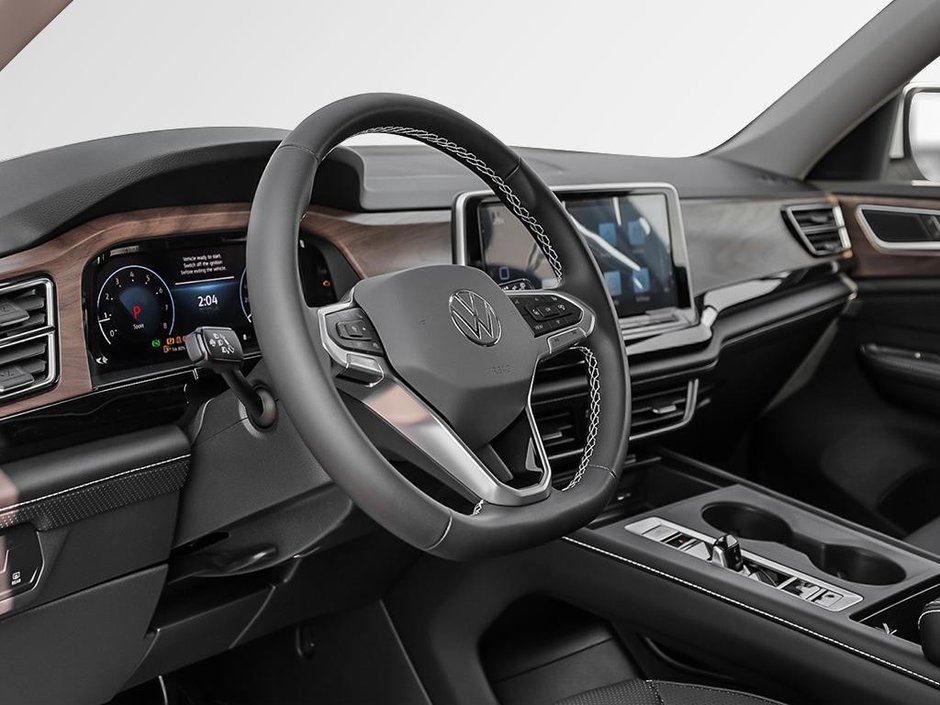2026 Volkswagen Atlas Comfortline-11
