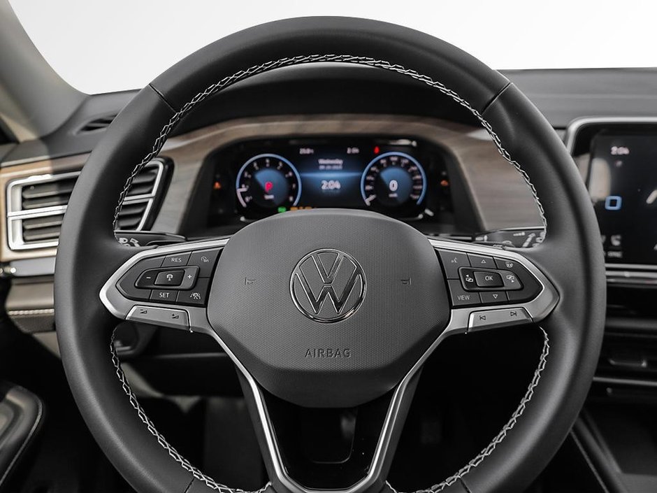 2026 Volkswagen Atlas Comfortline-12