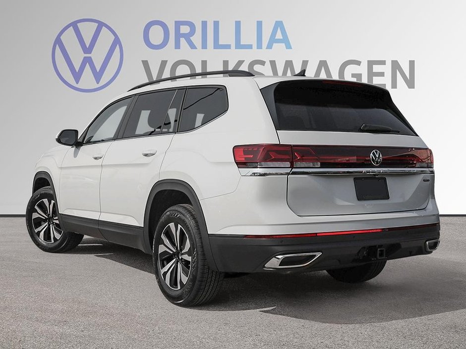 2026 Volkswagen Atlas Comfortline-3
