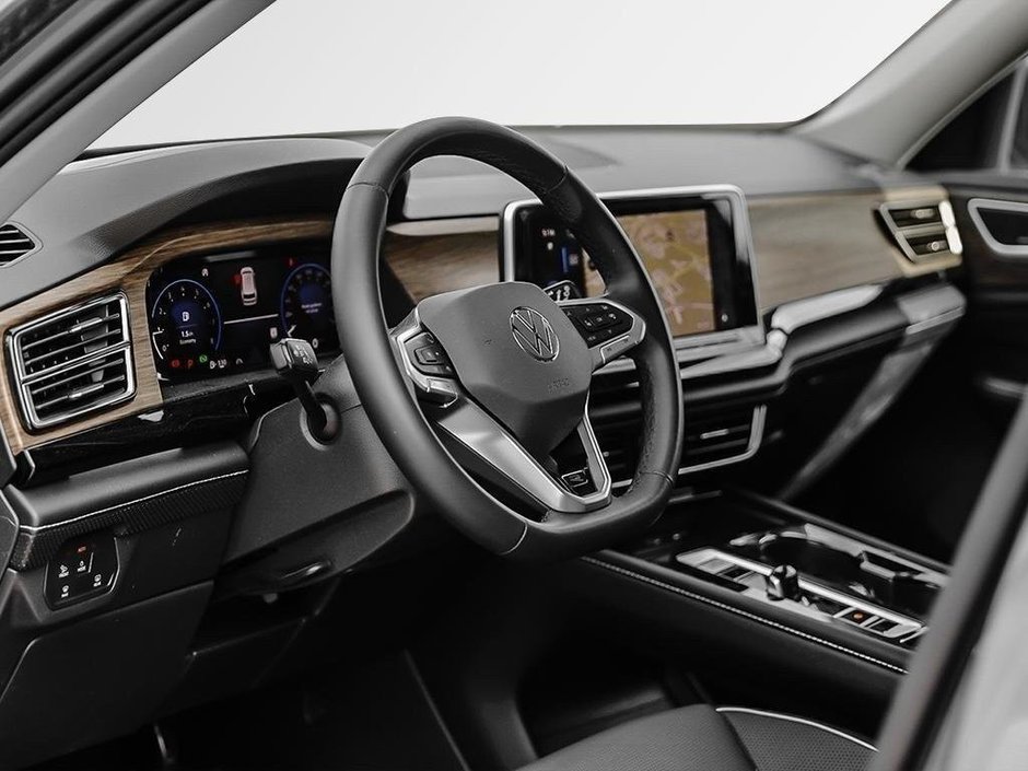 2026 Volkswagen Atlas Execline-11