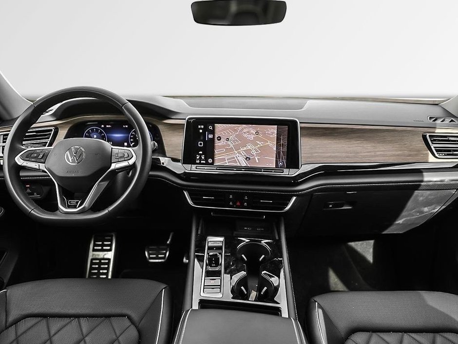 2026 Volkswagen Atlas Execline-21