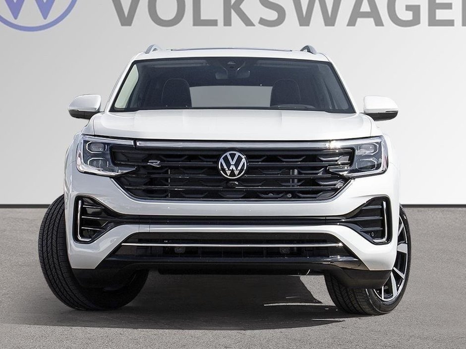 2026 Volkswagen Atlas Execline-1