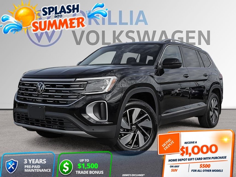 2026 Volkswagen Atlas Highline-0