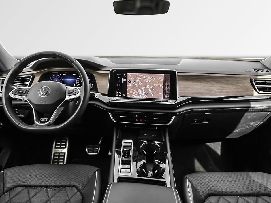 2026 Volkswagen Atlas Execline-20
