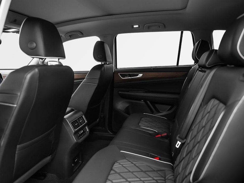 2026 Volkswagen Atlas Execline-19