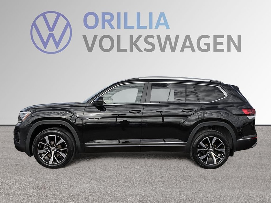 2026 Volkswagen Atlas Execline-2