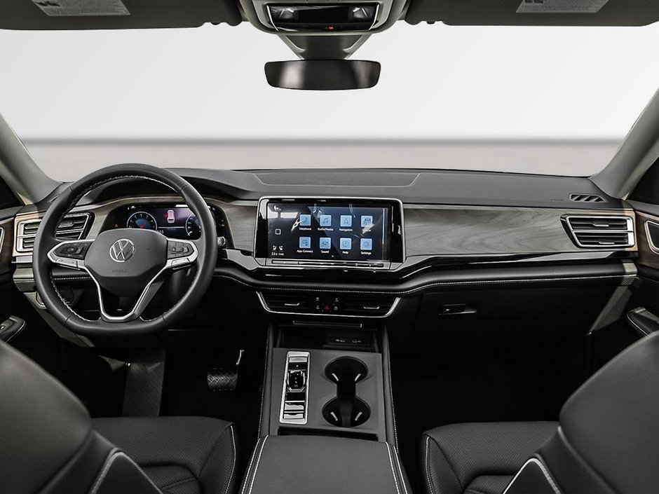 2026 Volkswagen Atlas Comfortline-21