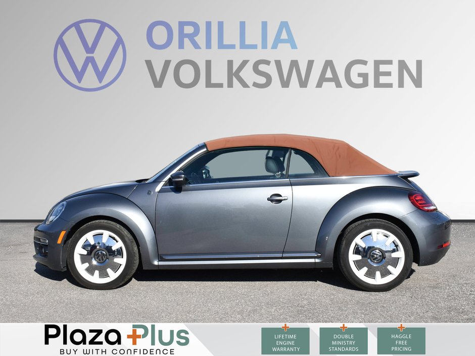 2019 Volkswagen Beetle Convertible Wolfsburg Edition-2