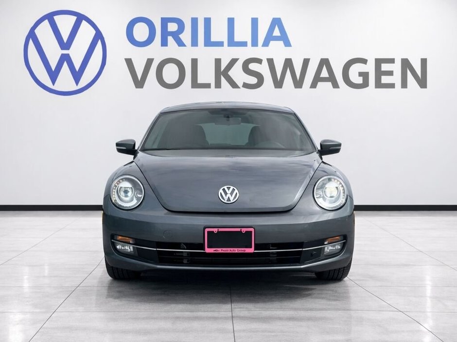 2015 Volkswagen Beetle Coupe Comfortline Fender audio | Leather heated seats | TDI