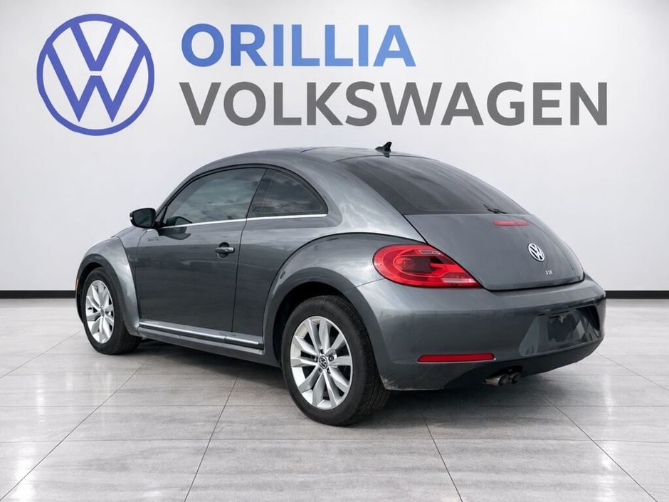 2015 Volkswagen Beetle Coupe Comfortline Fender audio | Leather heated seats | TDI