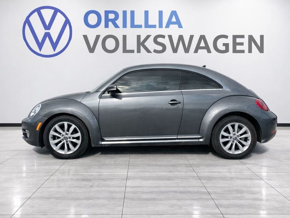 2015 Volkswagen Beetle Coupe Comfortline Fender audio | Leather heated seats | TDI