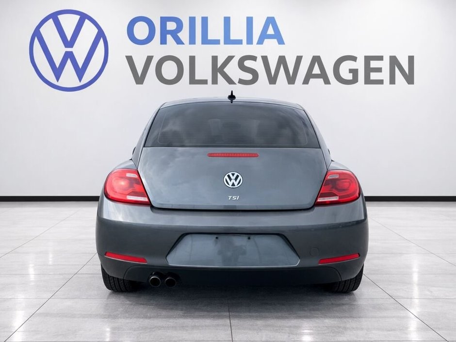 2015 Volkswagen Beetle Coupe Comfortline Fender audio | Leather heated seats | TDI