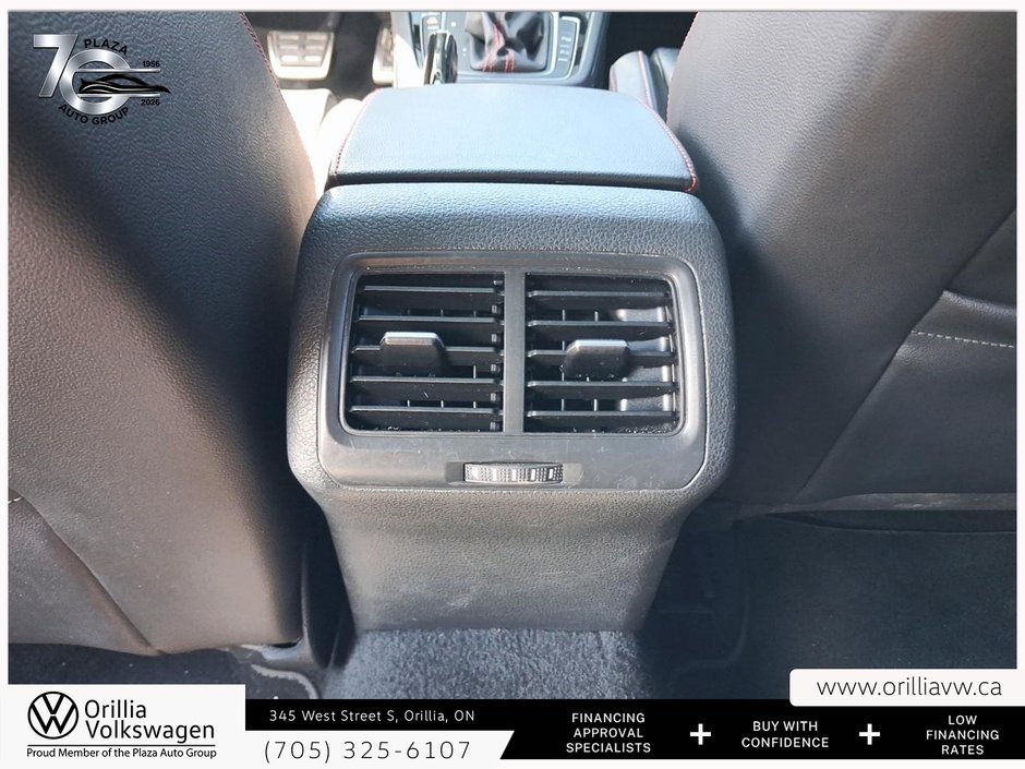 2019 Volkswagen Golf GTI Autobahn Leather seating | Drive Assist Package