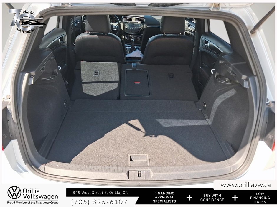2019 Volkswagen Golf GTI Autobahn Leather seating | Drive Assist Package