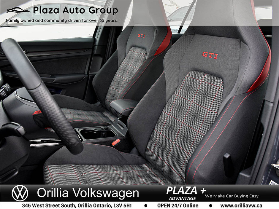 2024 Volkswagen Golf GTI 380 PERFORMANCE ONLY 8 MONTHS OLD | VERY LOW KM | GREAT CONDITION