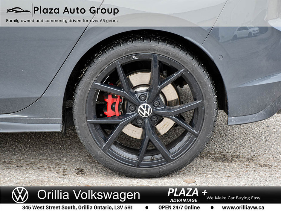 2024 Volkswagen Golf GTI 380 PERFORMANCE ONLY 8 MONTHS OLD | VERY LOW KM | GREAT CONDITION