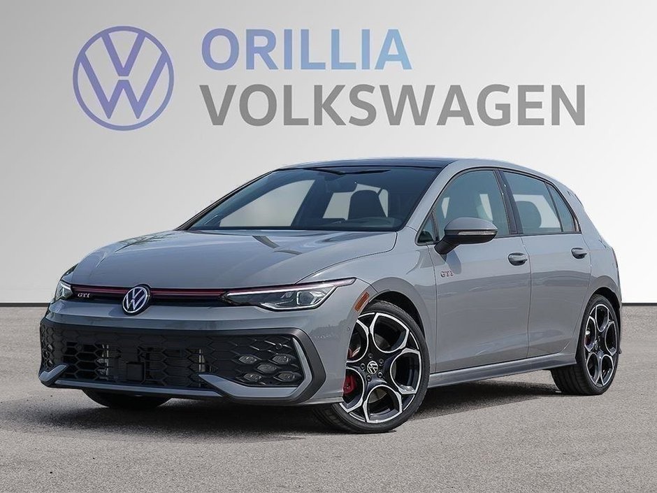 2026 Volkswagen Golf GTI GTI Autobahn-0