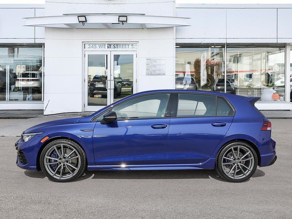 2024 Volkswagen Golf R BASE