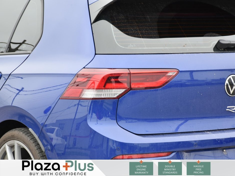 2024 Volkswagen Golf R R 2.0 TSI 7AT-6