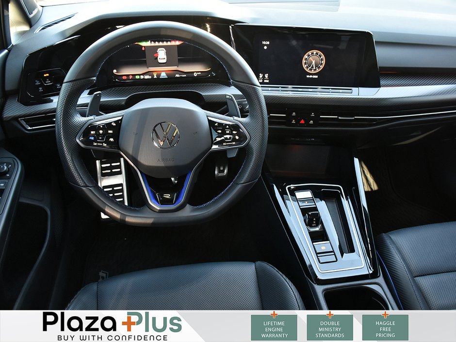 2024 Volkswagen Golf R R 2.0 TSI 7AT-12