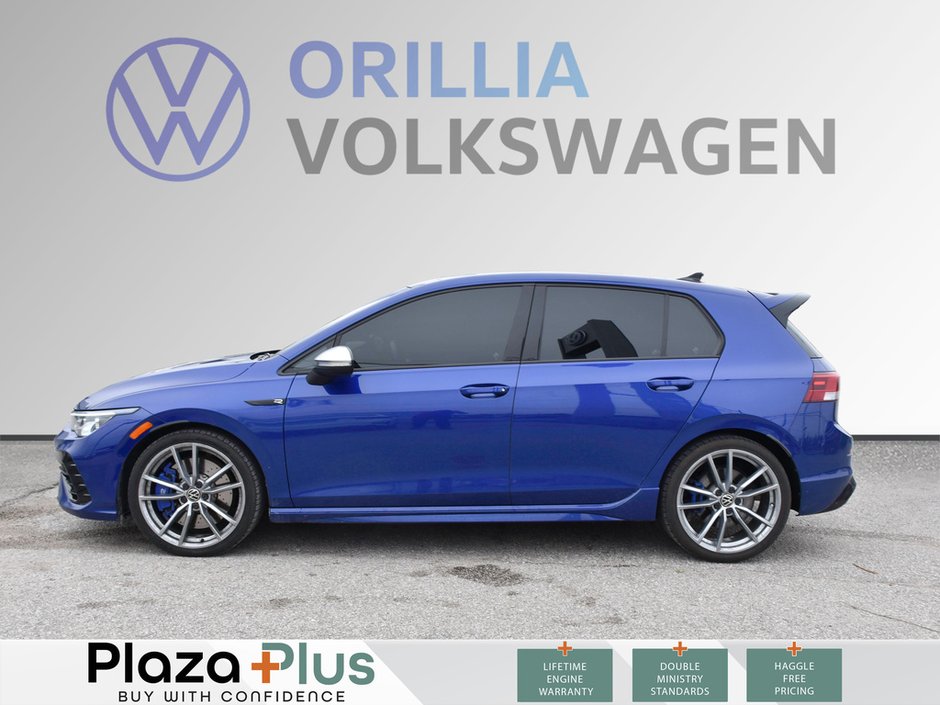 2024 Volkswagen Golf R R 2.0 TSI 7AT-2