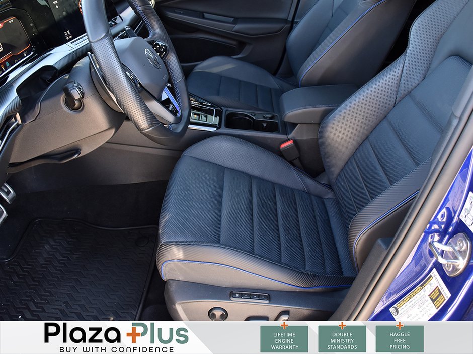 2024 Volkswagen Golf R R 2.0 TSI 7AT-8