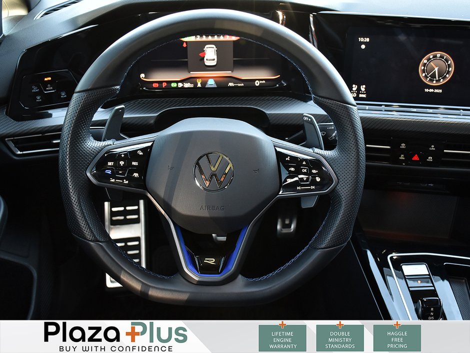 2024 Volkswagen Golf R R 2.0 TSI 7AT-13