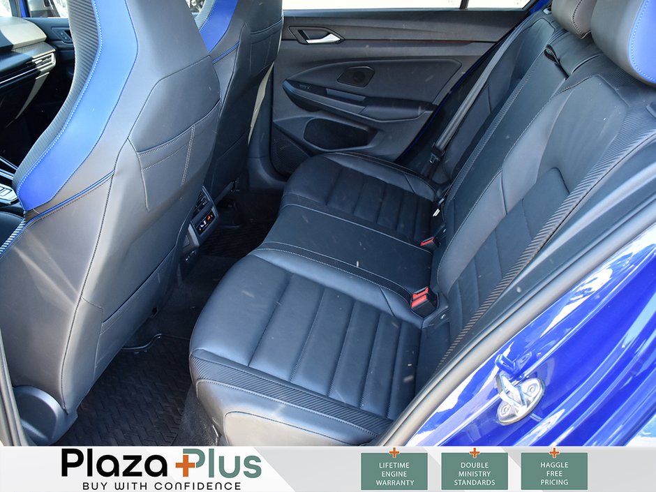 2024 Volkswagen Golf R R 2.0 TSI 7AT-11