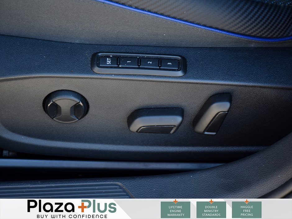 2024 Volkswagen Golf R R 2.0 TSI 7AT-10