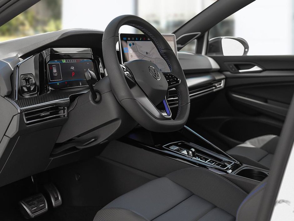 2025 Volkswagen Golf R Black Edition-11