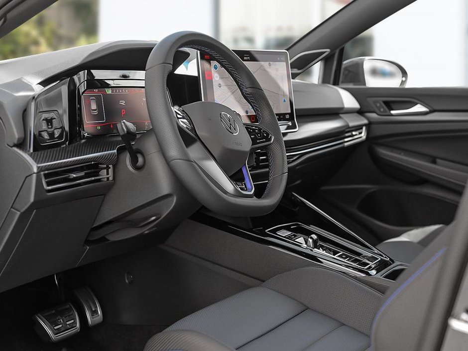 2025 Volkswagen Golf R Black Edition-11