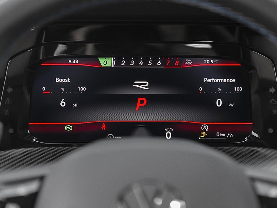 2025 Volkswagen Golf R Black Edition-13