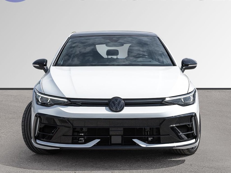 2026 Volkswagen Golf R R Black Edition 4MOTION-1
