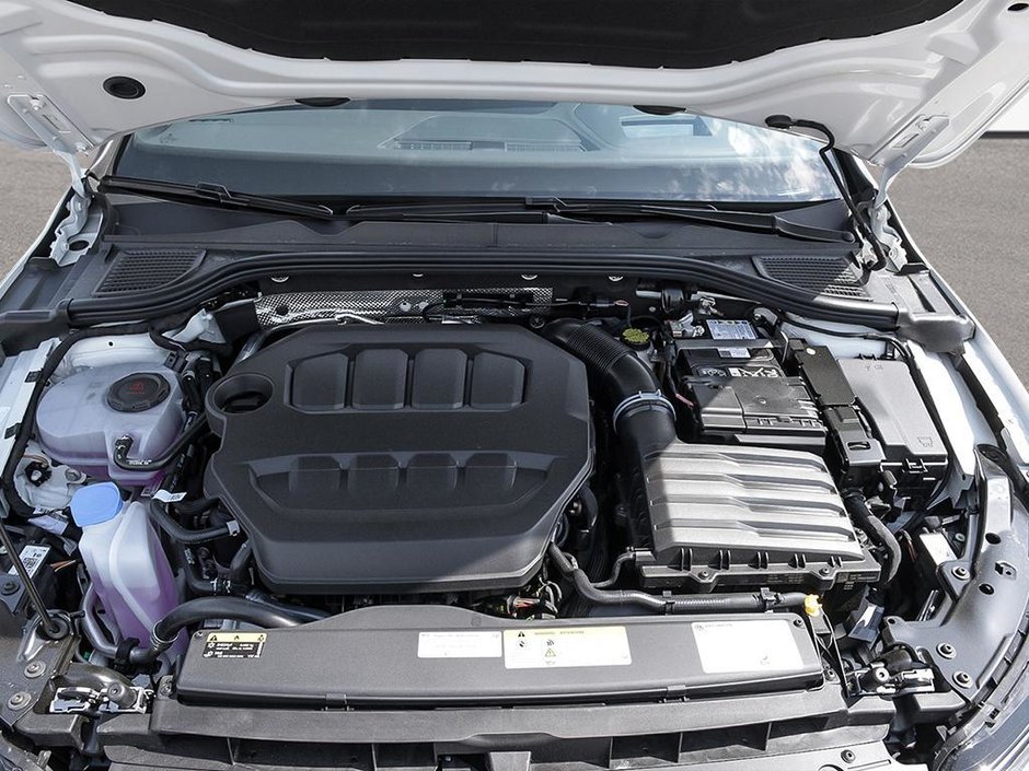 2026 Volkswagen Golf R R Black Edition 4MOTION-5